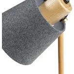 Moderní nástěnné svítidlo šedé LED Ready 15W IP2