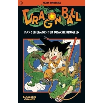 Dragon Ball - Das Geheimnis der Drachenkugeln - Toriyama, Akira