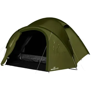 Rocktrail Zatemněný stan s dvojitou střechou 4 Stan Rocktrail Zatemněný stan s dvojitou střechou 4