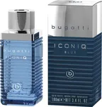 Bugatti Iconiq Blue M EDT 100 ml