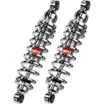 Zadní tlumič BITUBO adjustable: spring preload chromed spring T0022WMB53