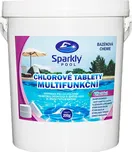 Sparkly POOL Chlorové tablety do bazénu…
