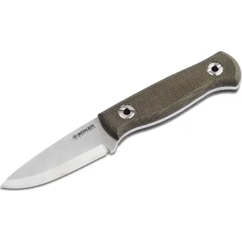 Bojový nůž Nůž s pevnou čepelí Vigtig vs. Wild BÖKER MANUFAKTUR SOL