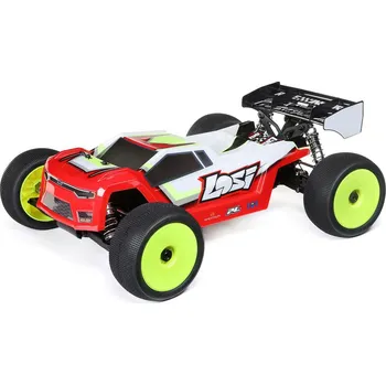 RC model auta Losi 8ight-XTE Electric Truggy 1:8 4WD RTR