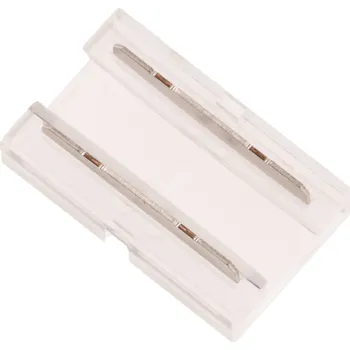 LED páska COB 1barva spojka 8mm