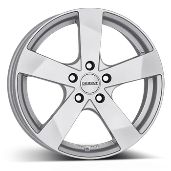 Disk DEZENT TD 6.5x16, 5x115, ET 40, 70,2