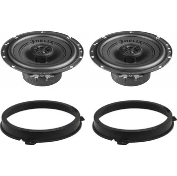 Reproduktor do auta Zadní reproduktory do Fiat Panda II (2003-2012) - Helix REPROSET271 + Prodloužená lhůta na vrácení zboží do 40 dnů