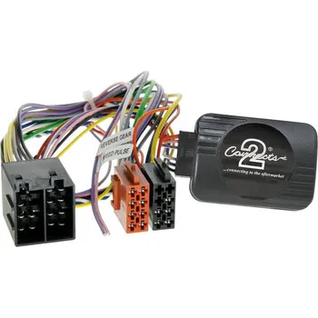 Autorádio Connects2 Adaptér pro ovládání na volantu Mercedes A / B / C 240030_SMC002 + Prodloužená lhůta na vrácení zboží do 40 dnů