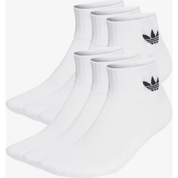 Pánské ponožky adidas MID ANKLE SCK 6 L 290897