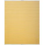 Lichtblick Plisovaná roleta, od 45 x 130 cm (žlutá, 95 x 130 cm)