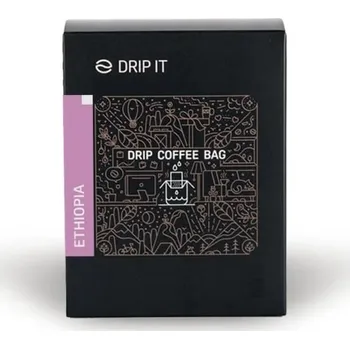 Káva Drip It Drip It Ethiopia Legesse Borsamo - 10g