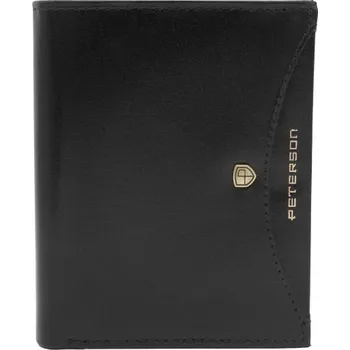 Peněženka Peněženka Peterson PTN 303.01 - černá