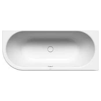 Vana Kaldewei Centro Duo 1 obdélníková vana 170x75 cm bílá 282910110001