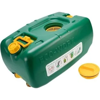 Odpadkový koš Nádoba na použitý olej z kuchyně 36 l - Eco Work