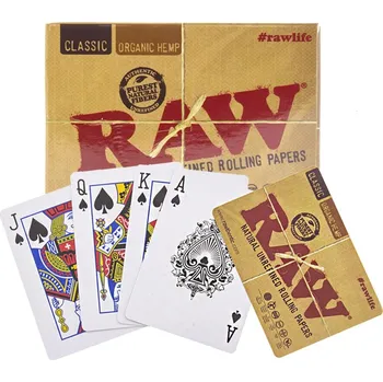 Pokerová karta Hrací karty od značky RAW Varianty: RAW Classic