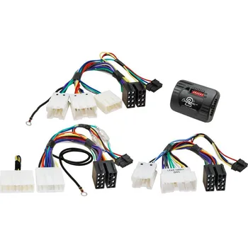 Autorádio Connects2 Adaptér pro ovládání na volantu Nissan 240030 SNSUNI 240030_SNSUNI + Prodloužená lhůta na vrácení zboží do 40 dnů