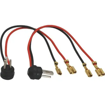 Couvací kamera Adaptér pro připojení reproduktorů UNIVERZAL / MERCEDES 250079 + Prodloužená lhůta na vrácení zboží do 40 dnů