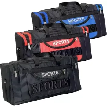 Sportovní taška přes rameno 39l