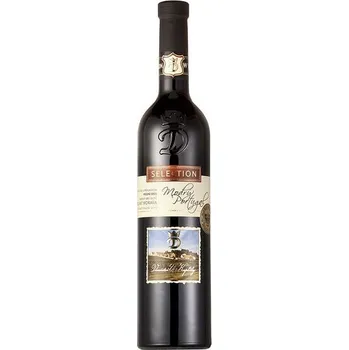 Víno Modrý Portugal Selection - červené - suché - 0.75 L - vinařství u Kapličky