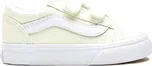 dětské tenisky VANS TD Old Skool V (UV GLITTER) PINK/TR WHT - 24