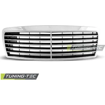 Autodíl MŘÍŽKA CHROME pro MERCEDES W210 E-KLASA 95-05.99