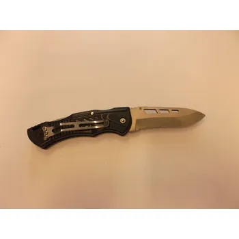 kapesní nůž Nůž zavírací ALBAINOX černý 19391