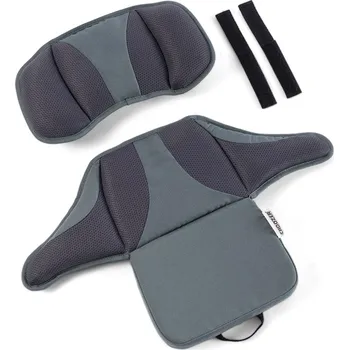 vozík za kolo CROOZER OPORA HLAVY A TRUPU 2014+ GRAPHITE BLUE