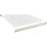 vidaXL Plachta na markýzu plátěná 600 x…