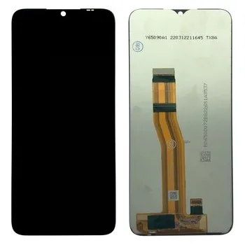 Dotyková deska Huawei HONOR X8 5G, X6, X6S, 70 Lite + LCD black - TFT