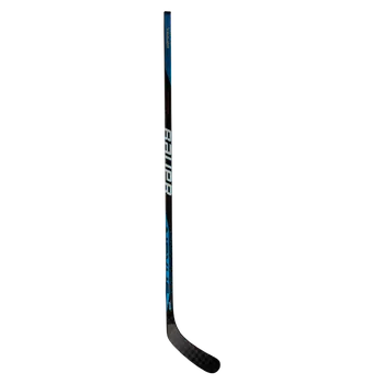 Hokejka Hůl BAUER NEXUS E5 PRO GRIP SR 60" 87, Levá (levá ruka dole), P28