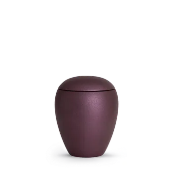 Smuteční dekorace Zvířecí urna Verona - Berry 0,5l
