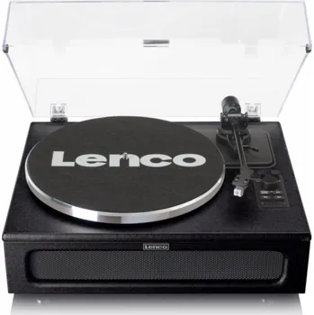 Hi-Fi komponenty Lenco LS-430BK schwarz