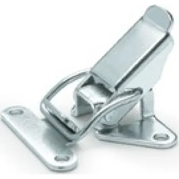 Dveřní kování ELESA+GANTER Třmenový uzávěr TLE.SST-15/52+R NEREZ (AISI 304)