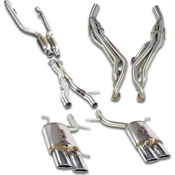 Střední díl výfuku Touring package Supersprint 845610