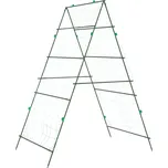 vidaXL Zahradní treláž pro popínavé…