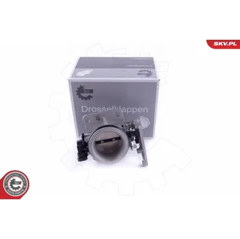 Systém vstřikování SKV Hrdlo škrticí klapky 12SKV086