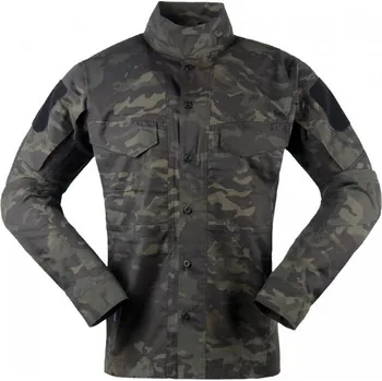 Pánská košile Košile taktická prodyšná, multicam black, XXXL, Smilodon