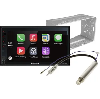 Audio Autorádio Macrom pro VW Passat B5 SETRADPAS04 + Prodloužená lhůta na vrácení zboží do 40 dnů