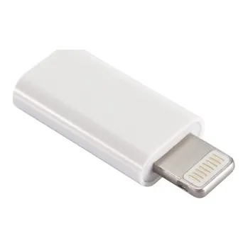 Datové redukce Redukce USB C na Lightning, barva bílá