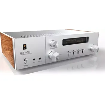 Hi-Fi Zesilovač JBL Synthesis SA750