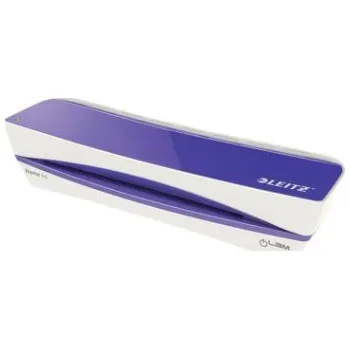 Laminátor LEITZ Laminátor iLAM Home A4 fialový