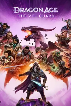 Hra pro Xbox Series Dragon Age: The Veilguard Xbox Series X