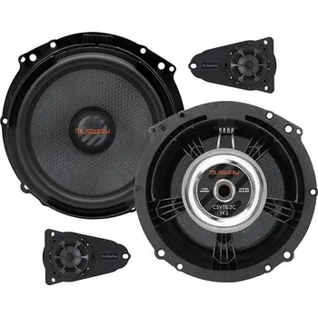 Audio Reproduktory Musway CSVT8.2C CSVT8_2C + Prodloužená lhůta na vrácení zboží do 40 dnů