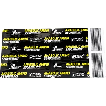 Aminokyselina Olimp Sport Anabolic Amino 5500 MEGA CAPS (30 Kapsla)