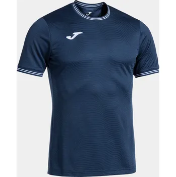Fotbalový dres Joma Toletum V Barva: Tmavě modrá, Velikost: 5XS