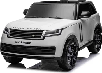 Dětské elektrovozidlo Dětské elektrické auto Range Rover 131 x 81 x 60