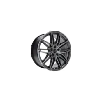 Alu kolo GMP 8x18 5x120 ET:43 GMP SPECTER_FR GRIS MAT FACE POLIE 8x18 5x120 ET43.00