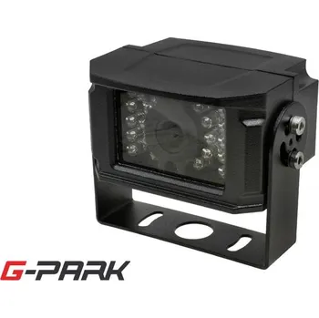 Couvací kamera G-PARK RVC-16 černá univerzální zadní parkovací kamera 222226B + Prodloužená lhůta na vrácení zboží do 40 dnů