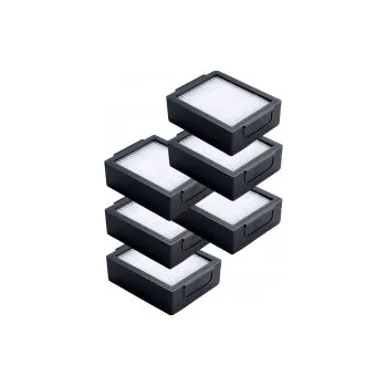 Filtr do robotického vysavače Sada HEPA Filtrů k vysavači IROBOT Roomba 5840 J7 Plus 6ks