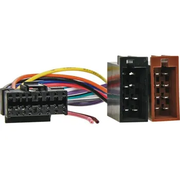 Příslušenství pro autorádio OEM kabely autorádií Sony 248102 + Prodloužená lhůta na vrácení zboží do 40 dnů